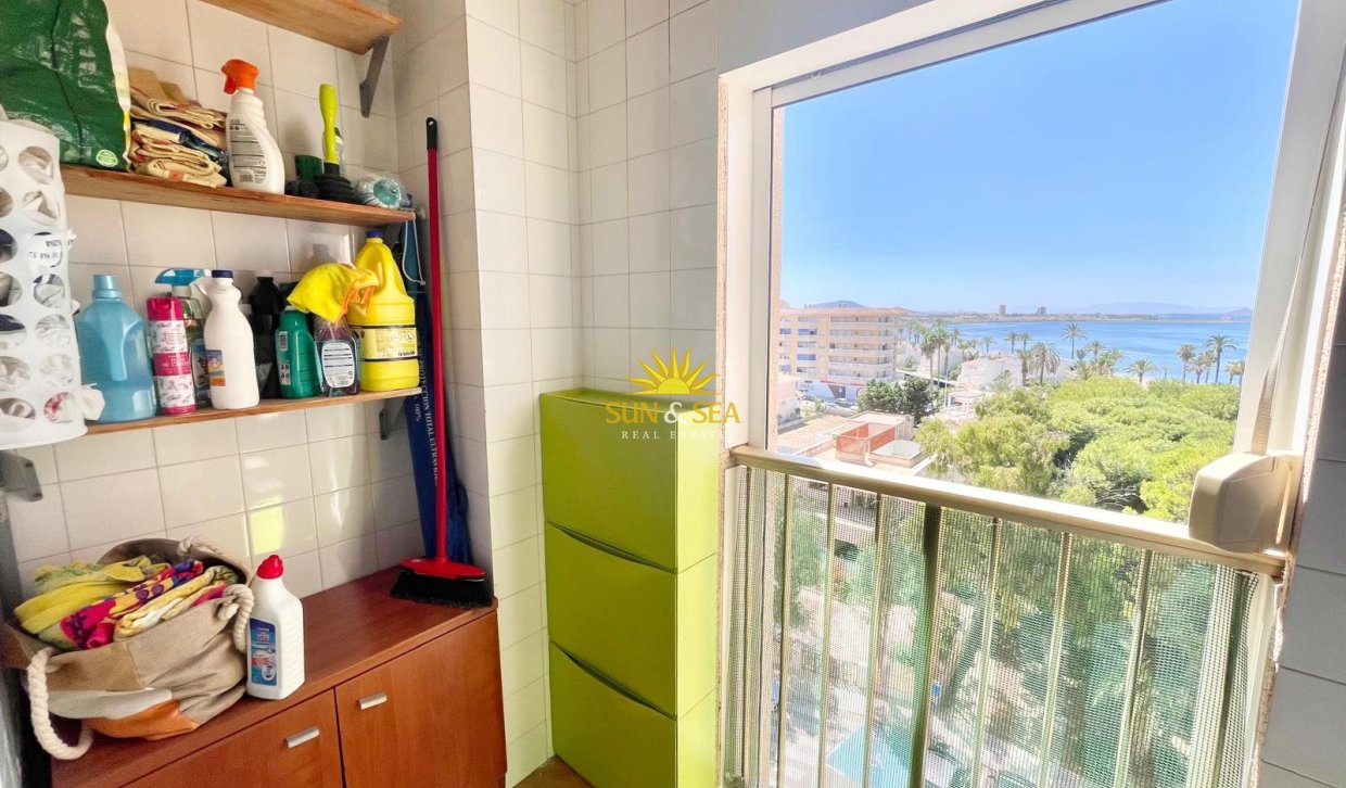 Winter rental - Apartment - Cartagena - Playa Honda