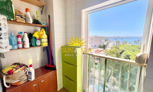 Winter rental - Apartment - Cartagena - Playa Honda