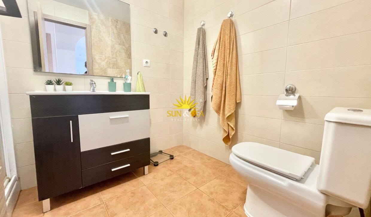 Winter rental - Apartment - Cartagena - Playa Honda