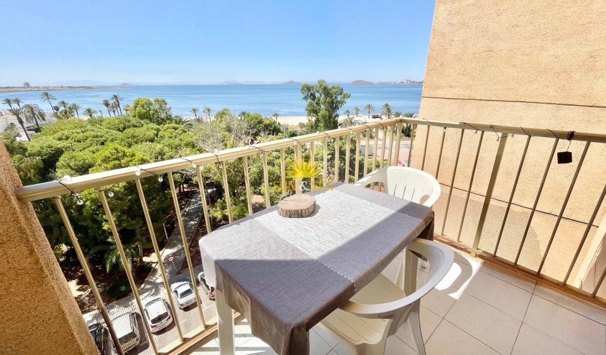 Winter rental - Apartment - Cartagena - Playa Honda