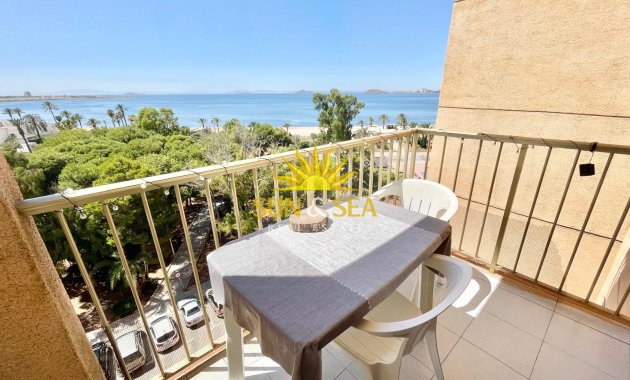 Winter rental - Apartment - Cartagena - Playa Honda