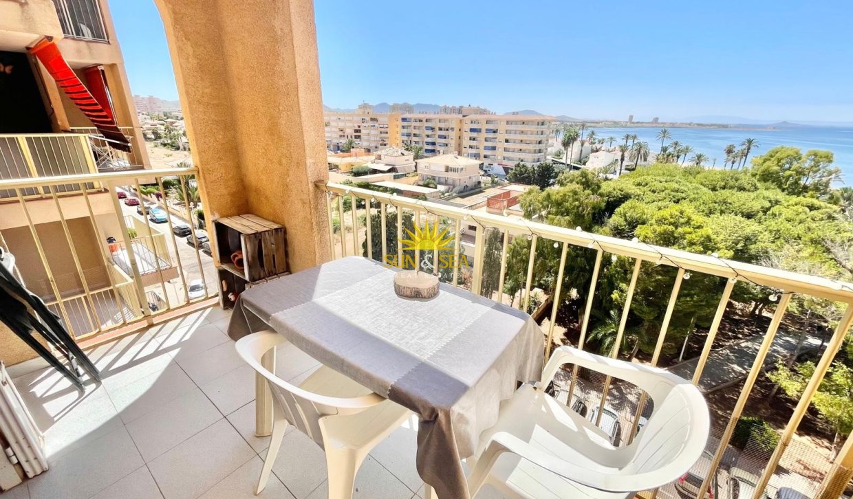 Winter rental - Apartment - Cartagena - Playa Honda