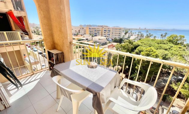 Winter rental - Apartment - Cartagena - Playa Honda