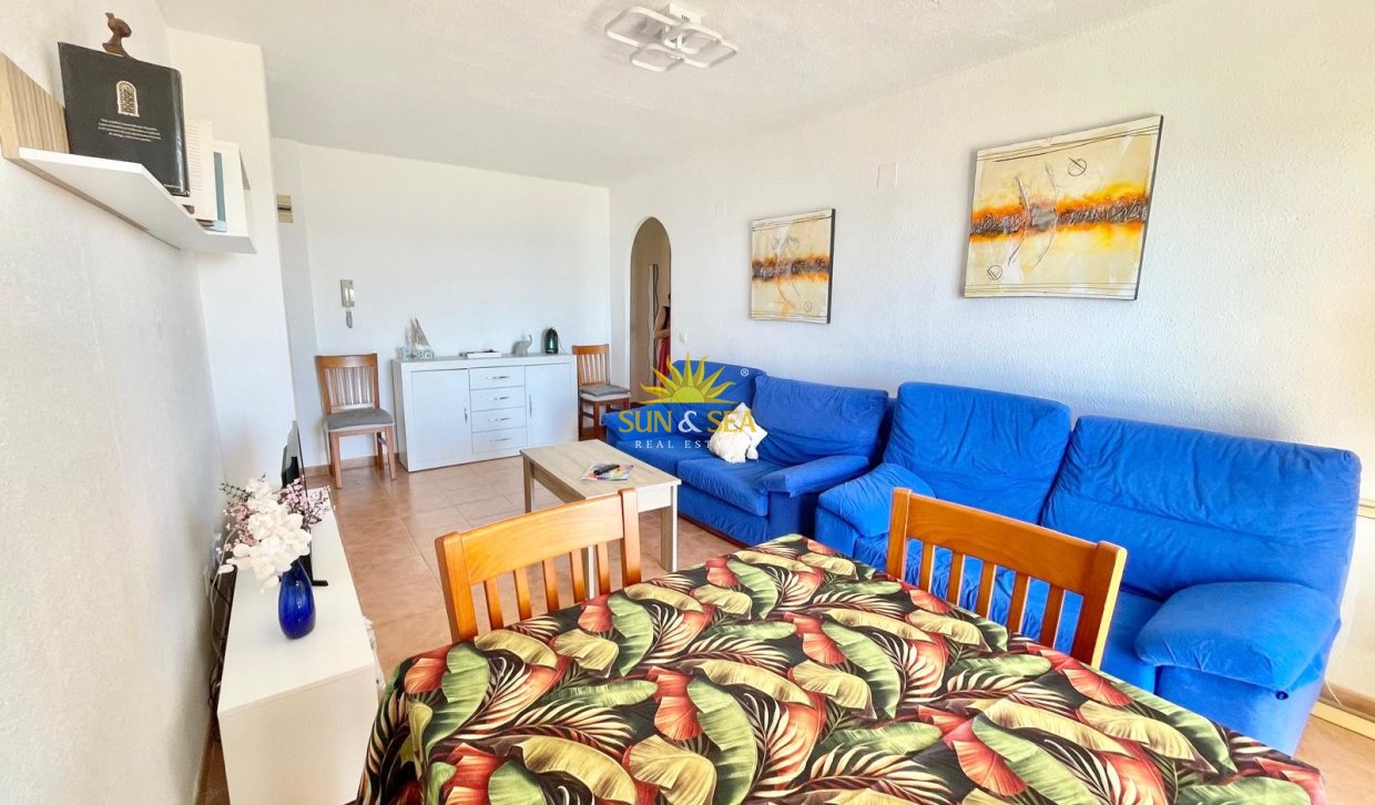 Winter rental - Apartment - Cartagena - Playa Honda