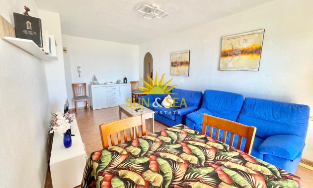 Winter rental - Apartment - Cartagena - Playa Honda