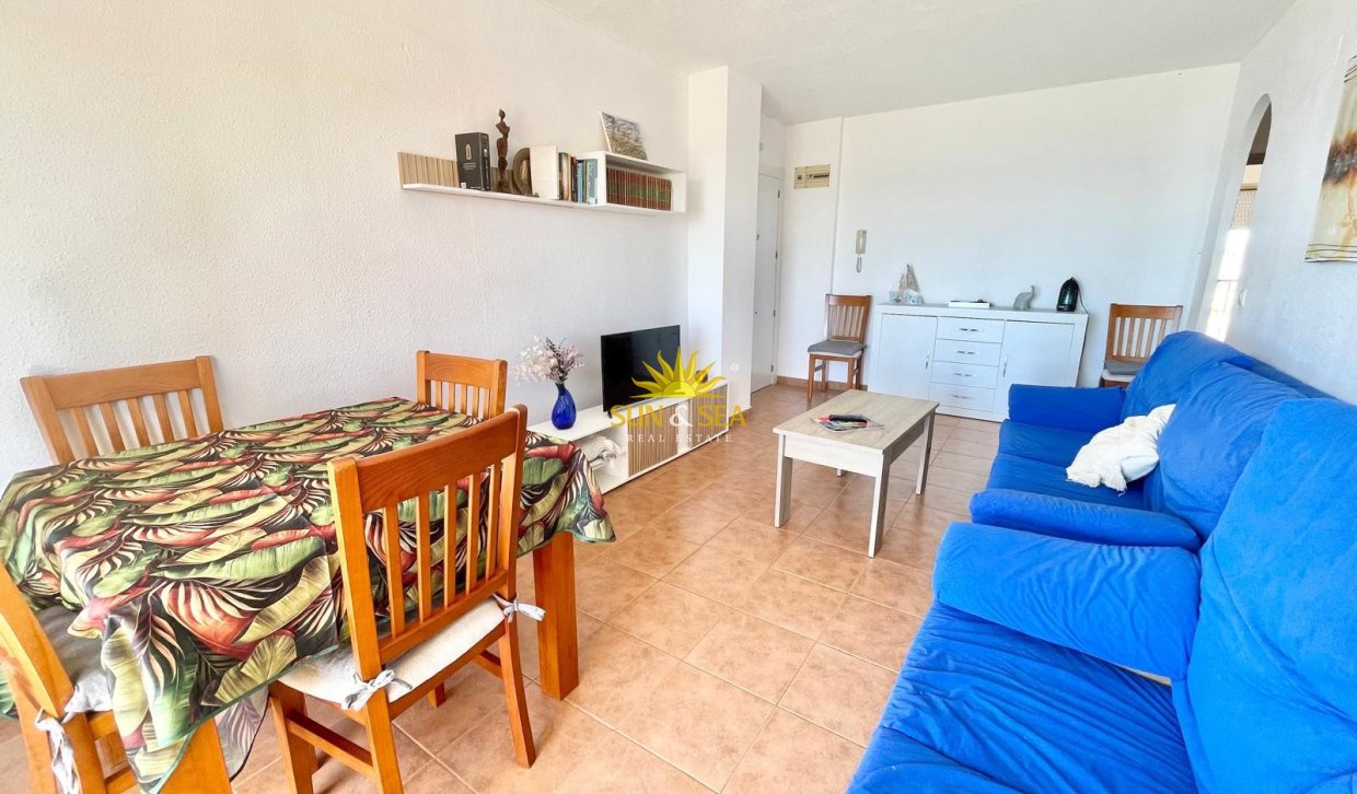 Winter rental - Apartment - Cartagena - Playa Honda