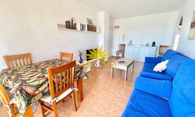 Winter rental - Apartment - Cartagena - Playa Honda