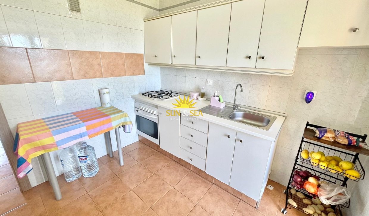 Winter rental - Apartment - Cartagena - Playa Honda
