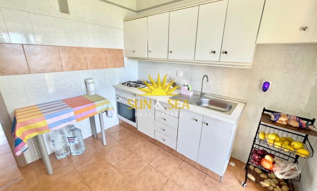 Winter rental - Apartment - Cartagena - Playa Honda