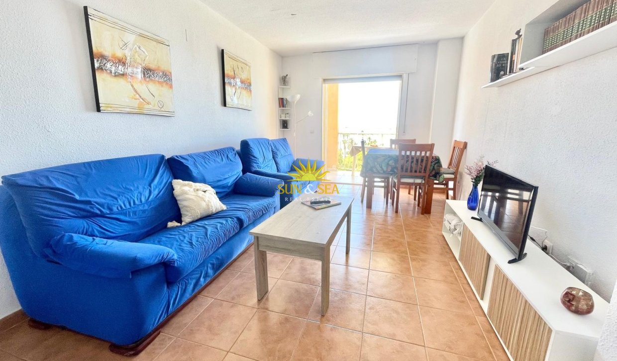 Winter rental - Apartment - Cartagena - Playa Honda