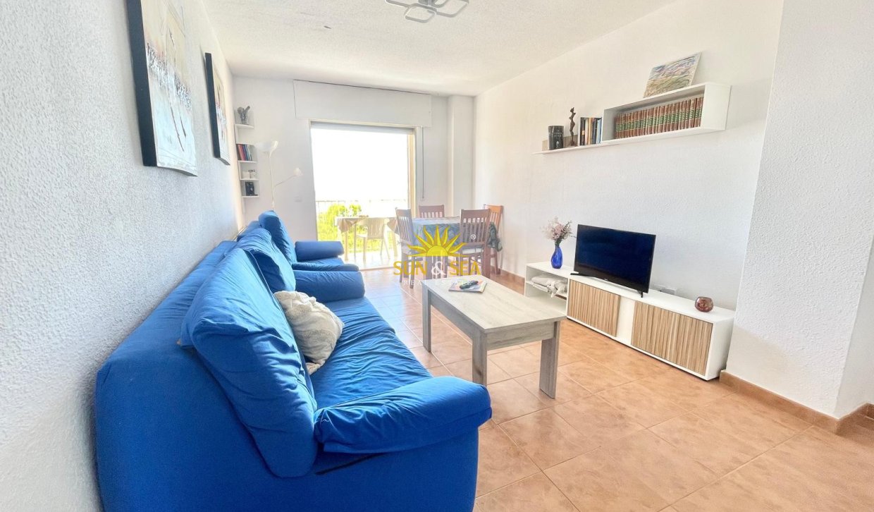 Winter rental - Apartment - Cartagena - Playa Honda