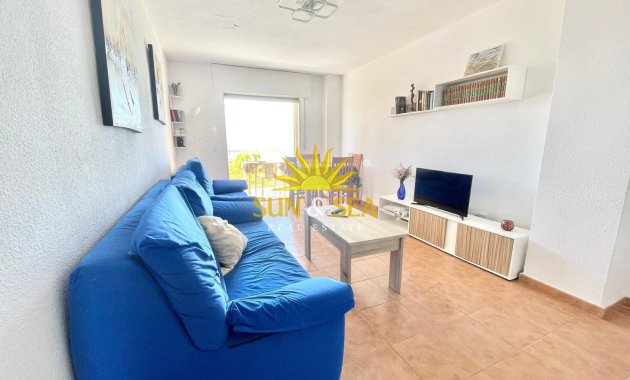 Winter rental - Apartment - Cartagena - Playa Honda