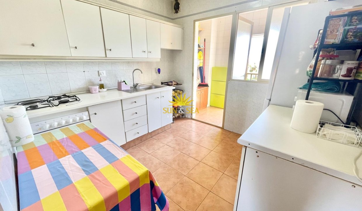 Winter rental - Apartment - Cartagena - Playa Honda