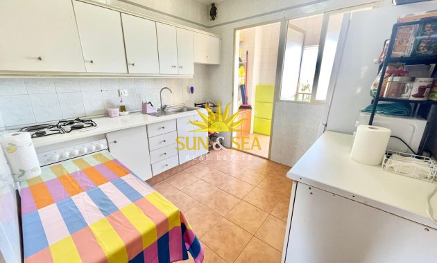 Winter rental - Apartment - Cartagena - Playa Honda