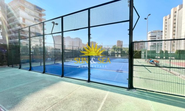 Location à long terme - Appartement - San Juan Playa - San Juan de Alicante