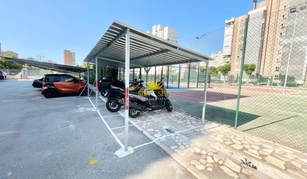 Location à long terme - Appartement - San Juan Playa - San Juan de Alicante
