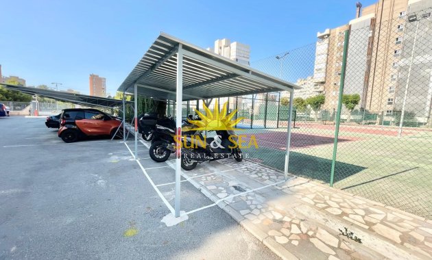 Location à long terme - Appartement - San Juan Playa - San Juan de Alicante