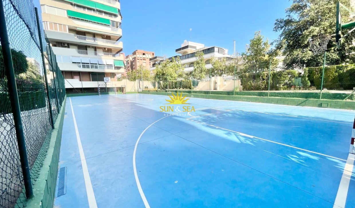 Location à long terme - Appartement - San Juan Playa - San Juan de Alicante