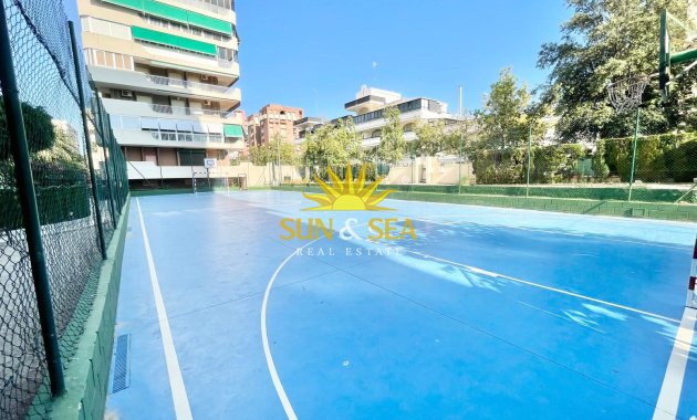 Location à long terme - Appartement - San Juan Playa - San Juan de Alicante