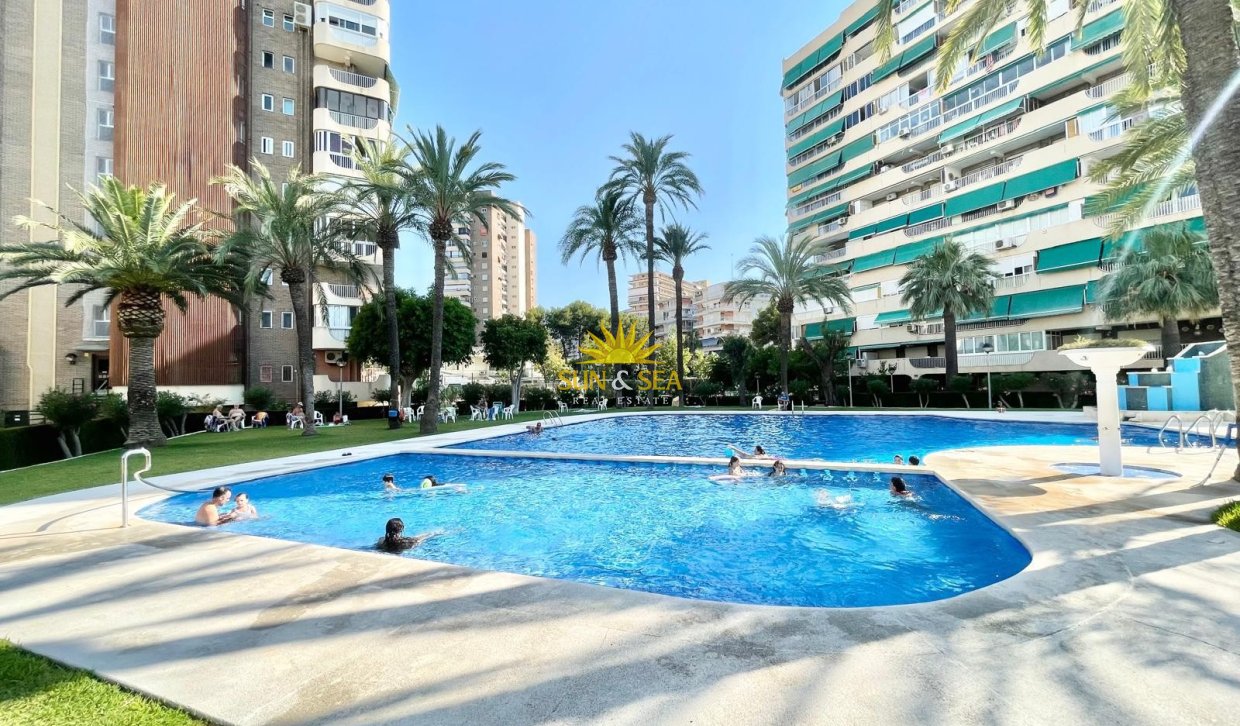 Location à long terme - Appartement - San Juan Playa - San Juan de Alicante