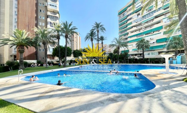 Location à long terme - Appartement - San Juan Playa - San Juan de Alicante