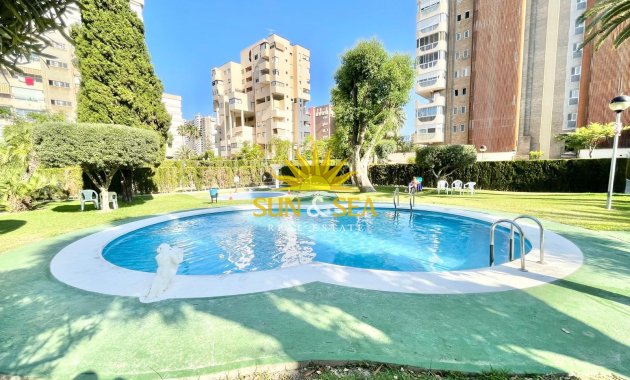 Location à long terme - Appartement - San Juan Playa - San Juan de Alicante