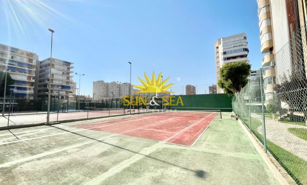 Location à long terme - Appartement - San Juan Playa - San Juan de Alicante