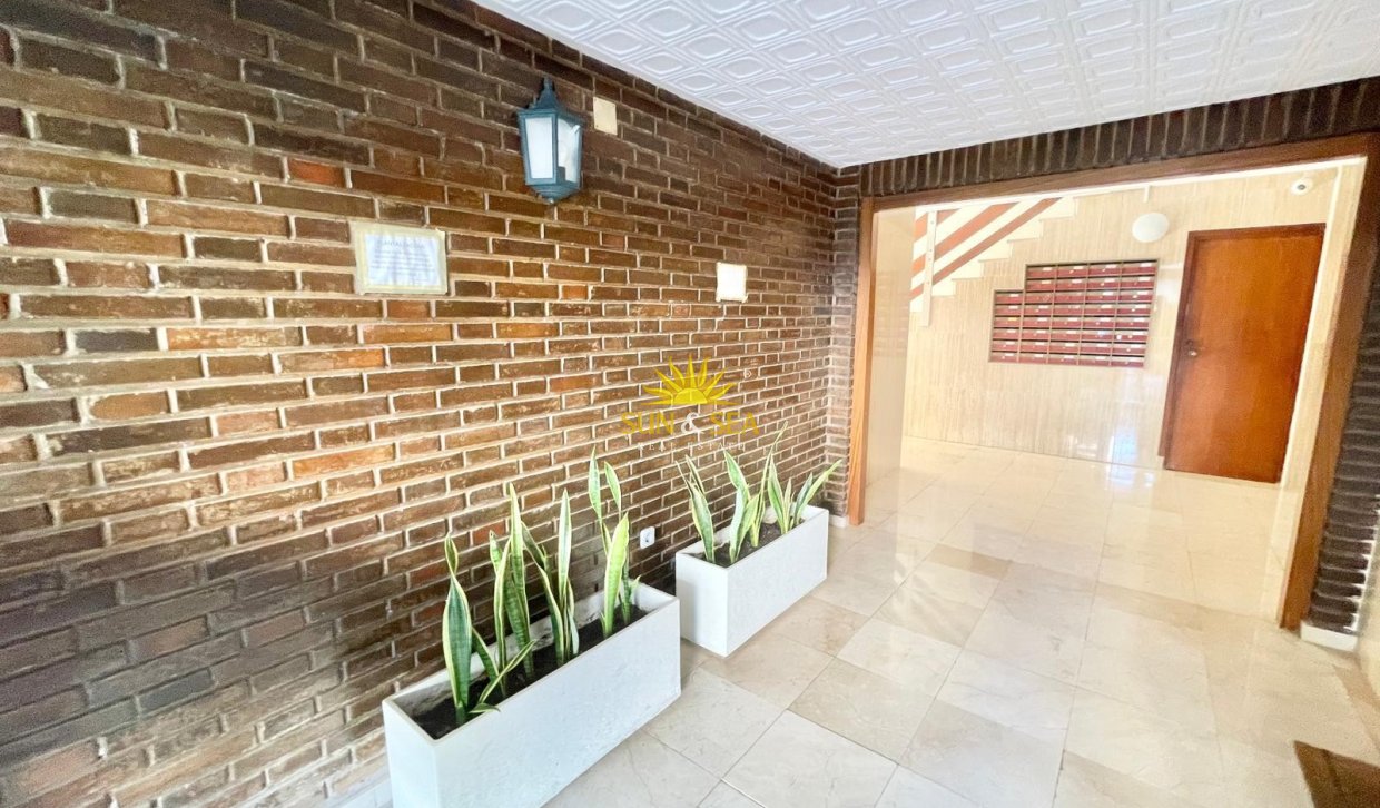 Location à long terme - Appartement - San Juan Playa - San Juan de Alicante