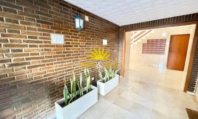 Location à long terme - Appartement - San Juan Playa - San Juan de Alicante