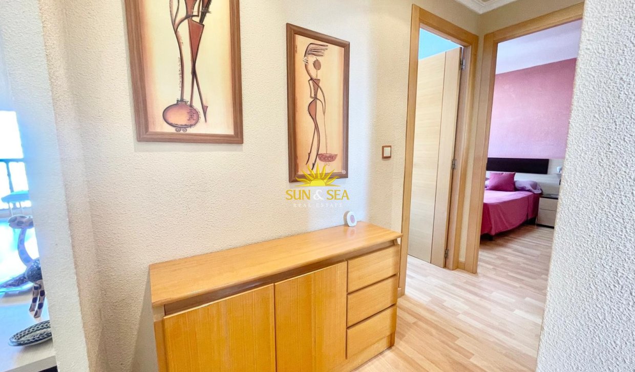 Location à long terme - Appartement - San Juan Playa - San Juan de Alicante