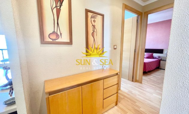Location à long terme - Appartement - San Juan Playa - San Juan de Alicante