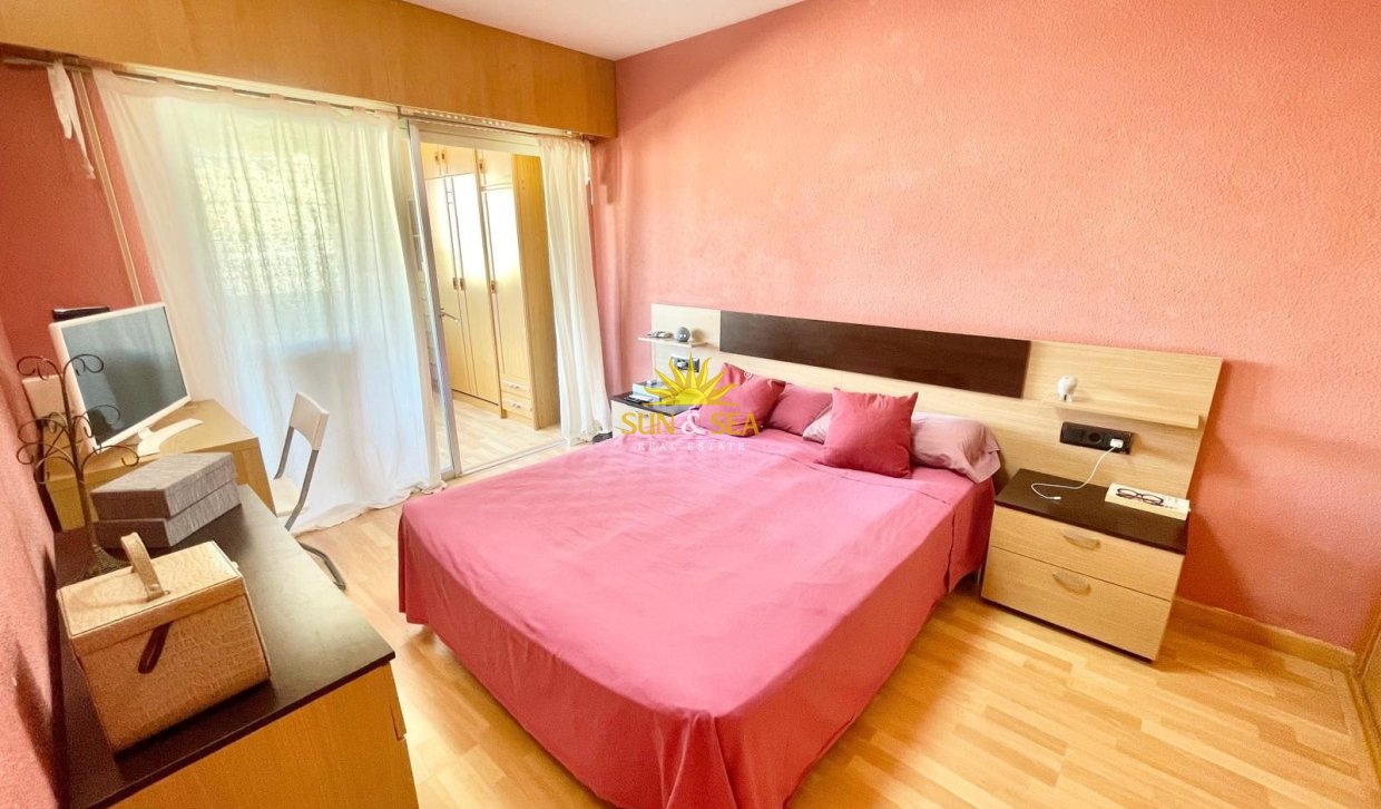 Location à long terme - Appartement - San Juan Playa - San Juan de Alicante
