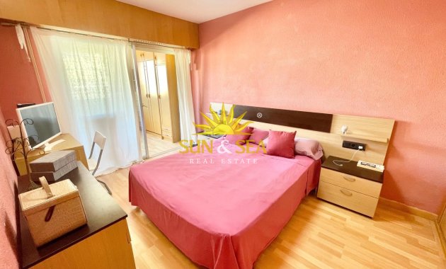 Location à long terme - Appartement - San Juan Playa - San Juan de Alicante