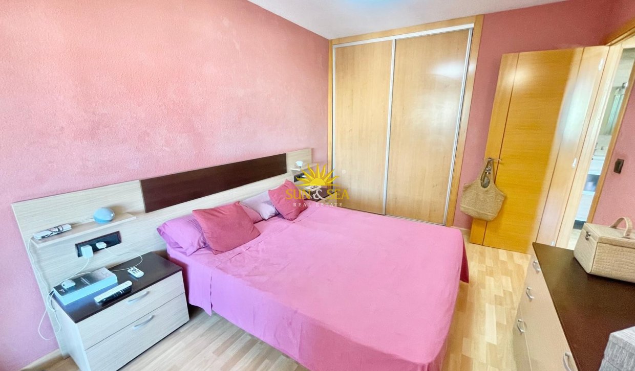 Location à long terme - Appartement - San Juan Playa - San Juan de Alicante