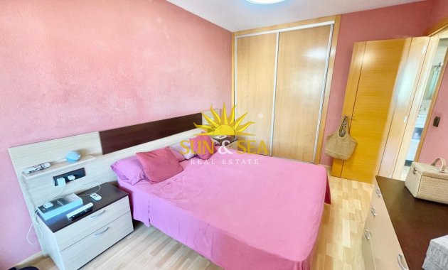 Location à long terme - Appartement - San Juan Playa - San Juan de Alicante