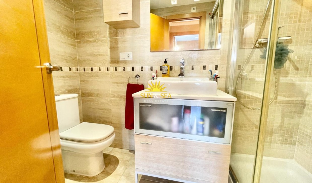 Location à long terme - Appartement - San Juan Playa - San Juan de Alicante