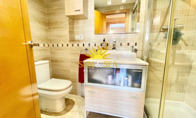 Location à long terme - Appartement - San Juan Playa - San Juan de Alicante