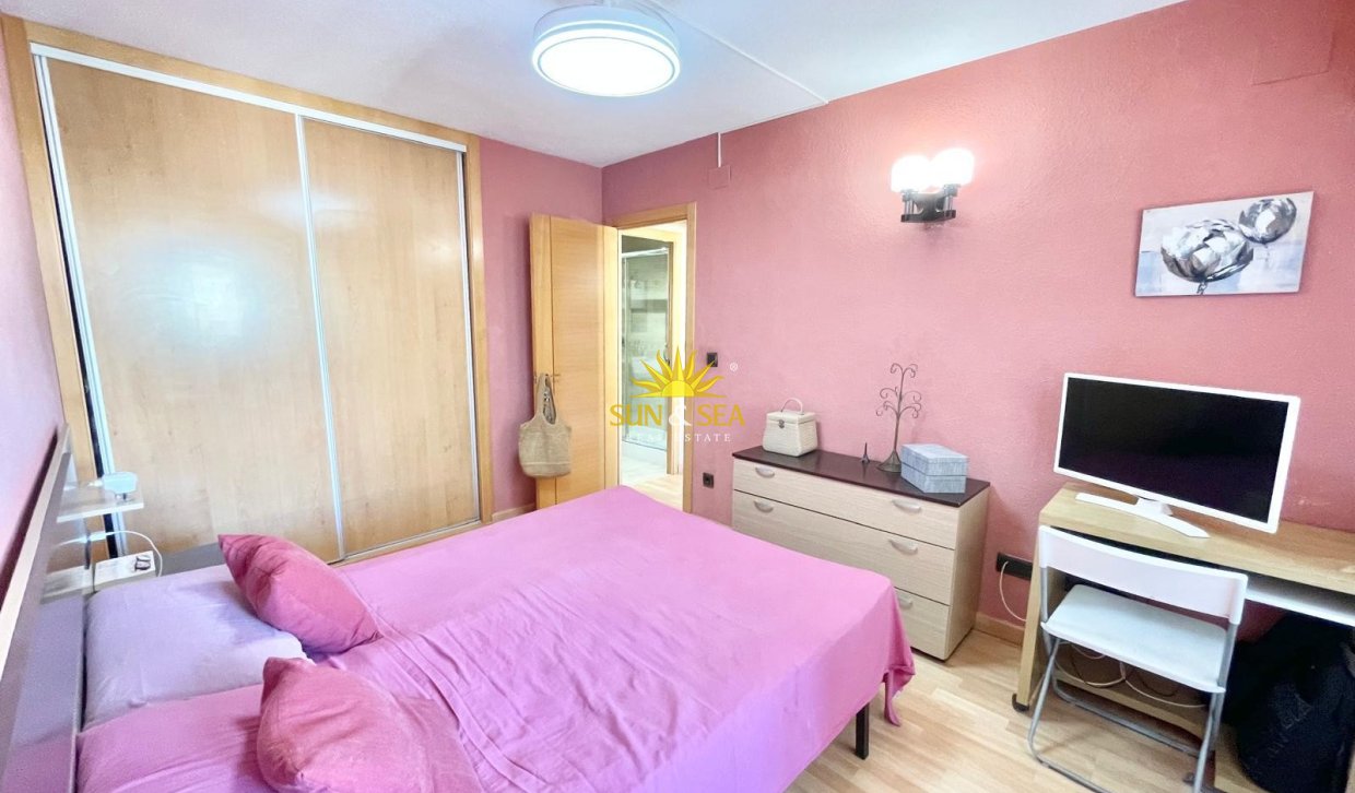 Location à long terme - Appartement - San Juan Playa - San Juan de Alicante