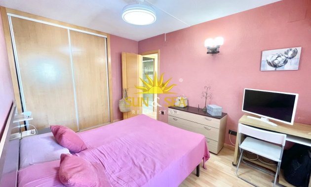 Location à long terme - Appartement - San Juan Playa - San Juan de Alicante