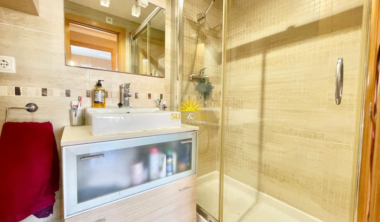 Location à long terme - Appartement - San Juan Playa - San Juan de Alicante