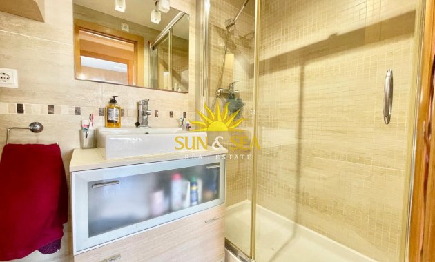 Location à long terme - Appartement - San Juan Playa - San Juan de Alicante
