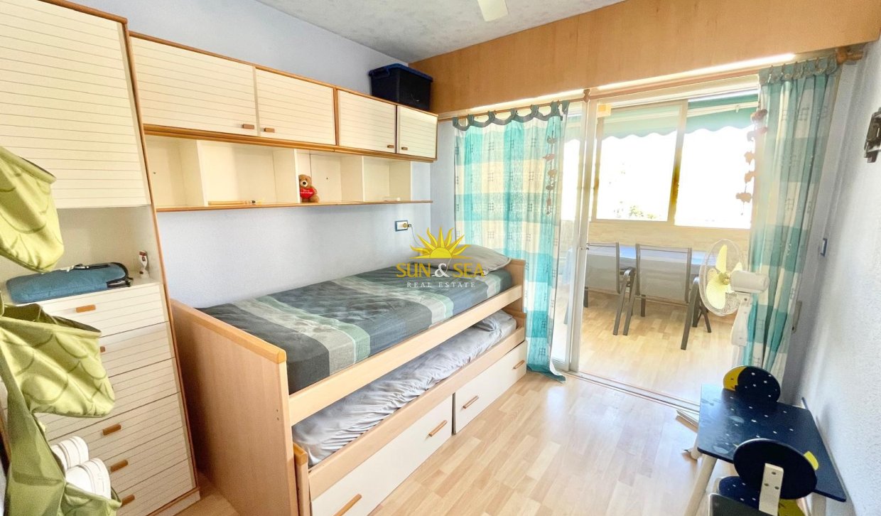 Location à long terme - Appartement - San Juan Playa - San Juan de Alicante