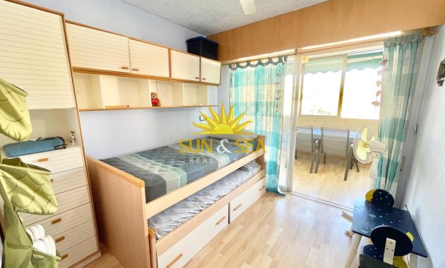 Location à long terme - Appartement - San Juan Playa - San Juan de Alicante