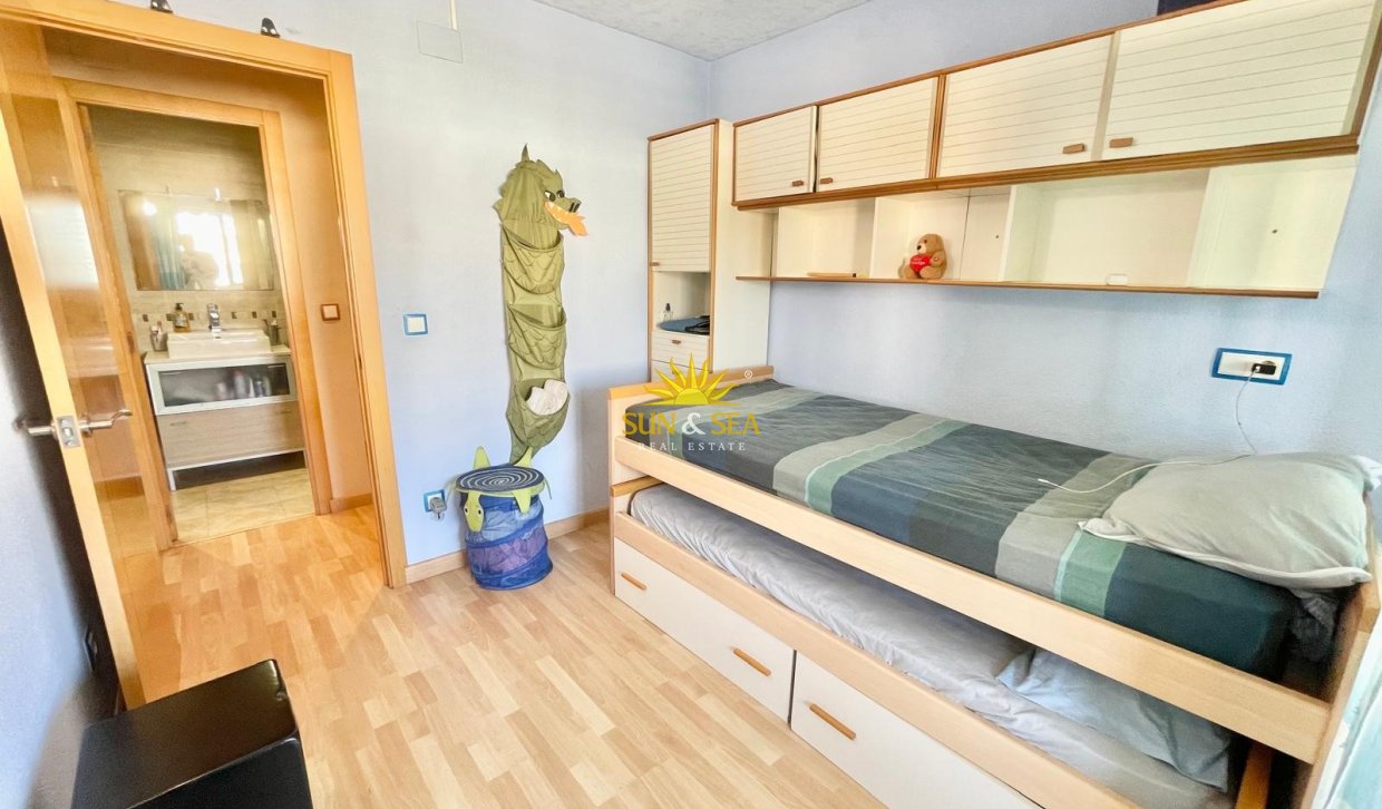 Location à long terme - Appartement - San Juan Playa - San Juan de Alicante