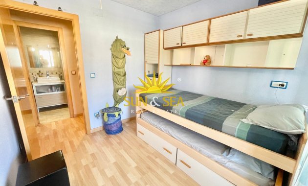 Location à long terme - Appartement - San Juan Playa - San Juan de Alicante