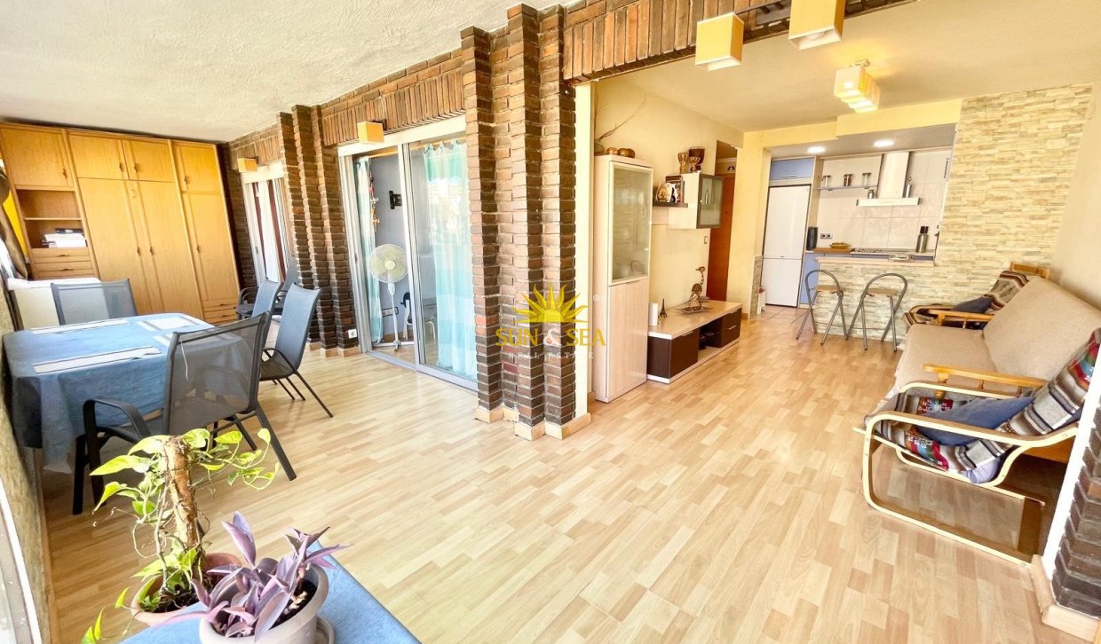 Location à long terme - Appartement - San Juan Playa - San Juan de Alicante