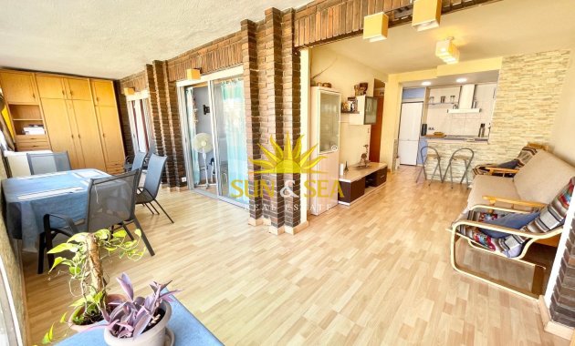 Location à long terme - Appartement - San Juan Playa - San Juan de Alicante