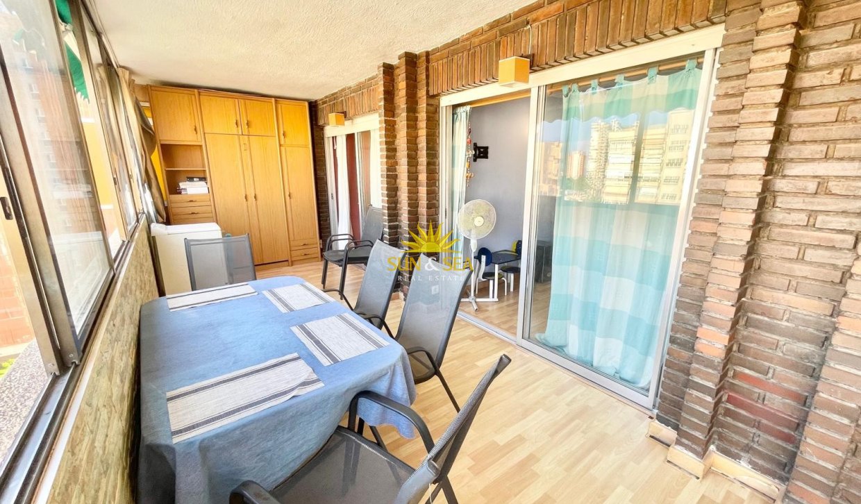 Location à long terme - Appartement - San Juan Playa - San Juan de Alicante