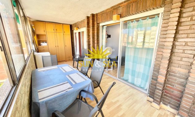Location à long terme - Appartement - San Juan Playa - San Juan de Alicante