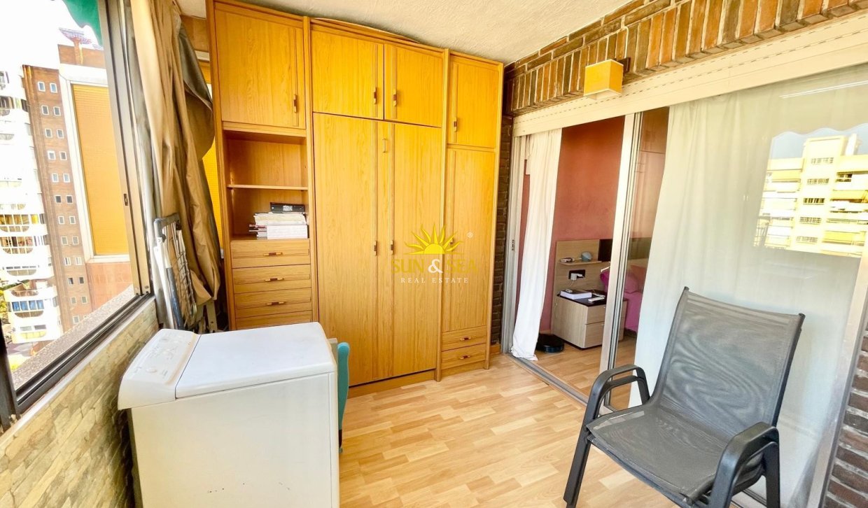 Location à long terme - Appartement - San Juan Playa - San Juan de Alicante